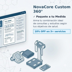 NovaCore Custom 360 — Diseña tu Programa a la Medida